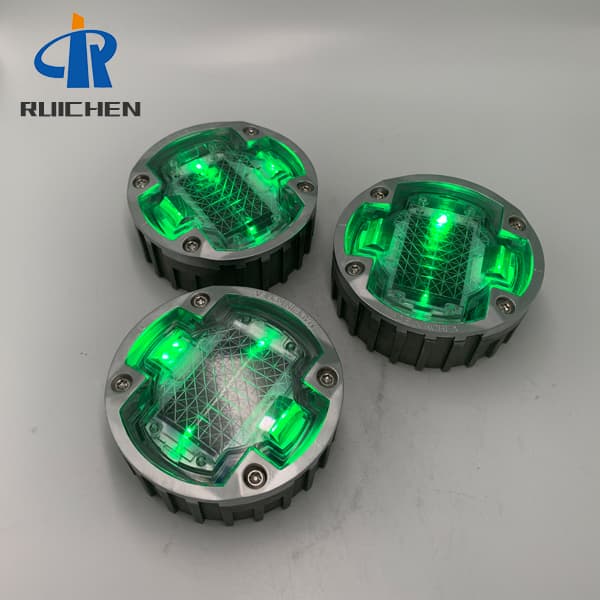 <h3>Pc Solar Road Stud Reflector Factory In UAE-RUICHEN Solar </h3>
